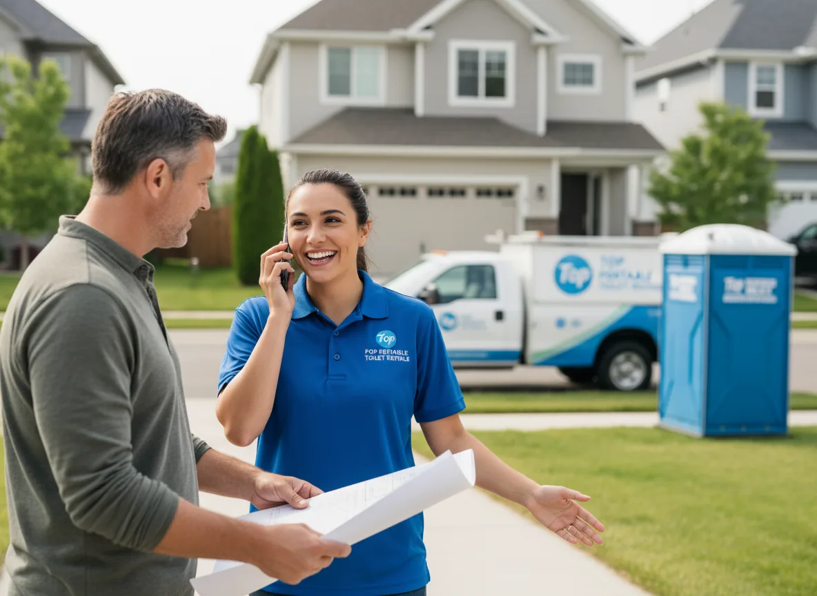 Short Term Porta Potty Rental Orange, CT FAQs